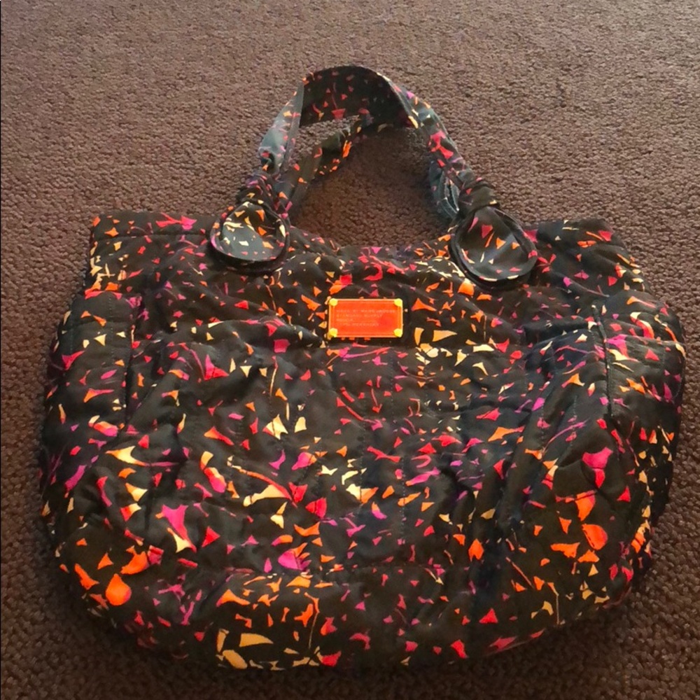 Marc by Marc Jacobs Quilted Tote NWOT
